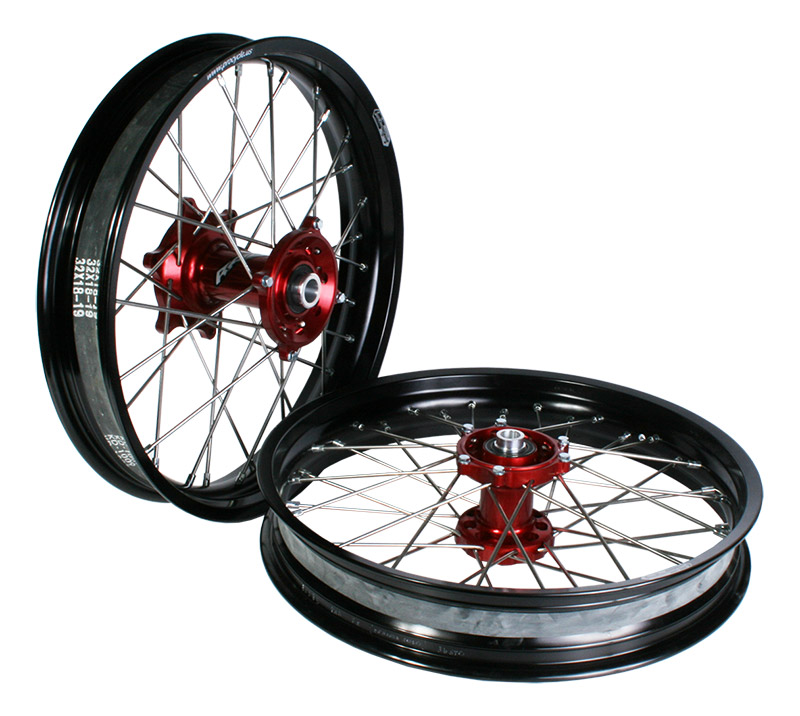 DR650: Wheels | ProCycle.us